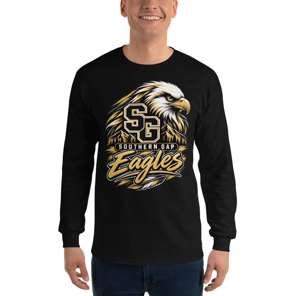Southern Gap Eagles Adult Long Sleeve | 26-001-STD