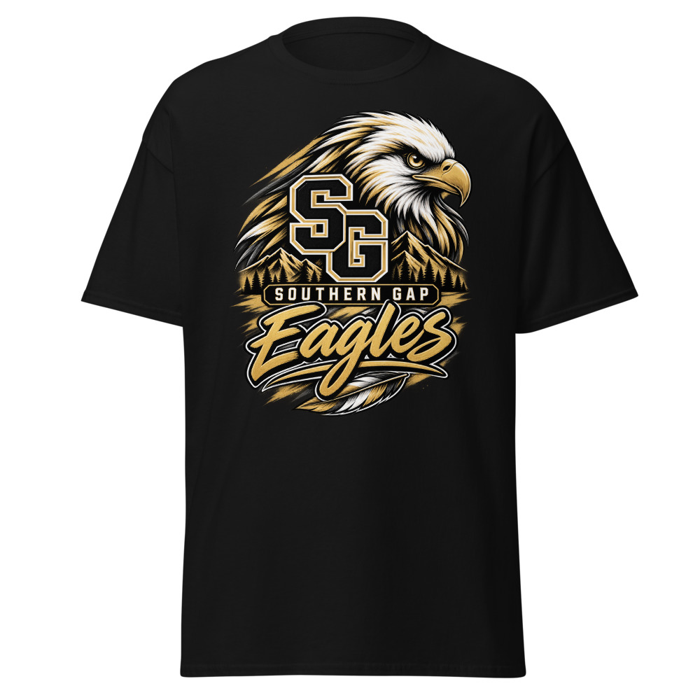 Southern Gap Eagles Adult Shirt | 26-001-STD