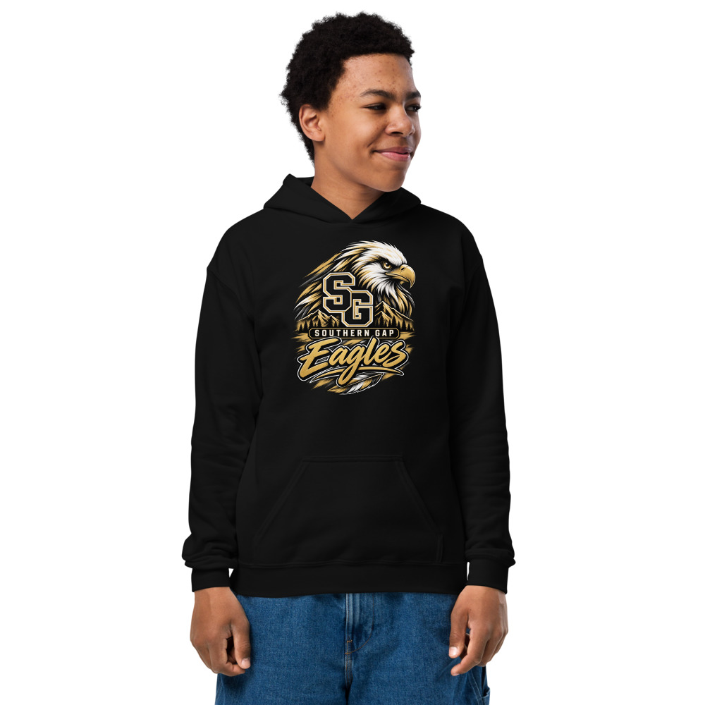 Southern Gap Eagles Youth Hoodie | 26-001-STD
